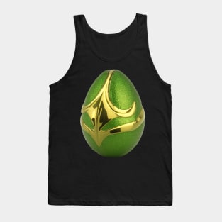 Golden avocado Tank Top